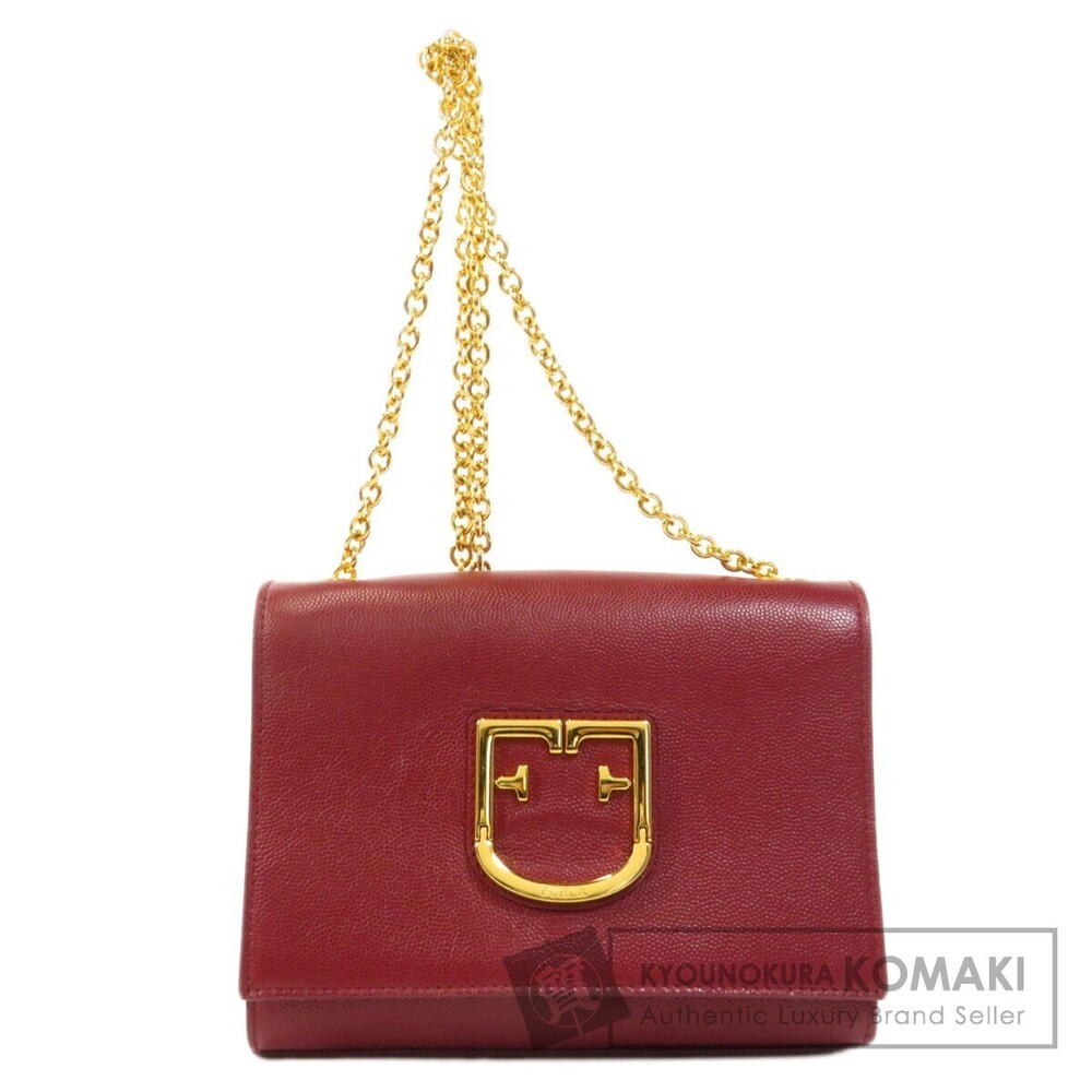 Furla VIVA shoulder bag calfskin